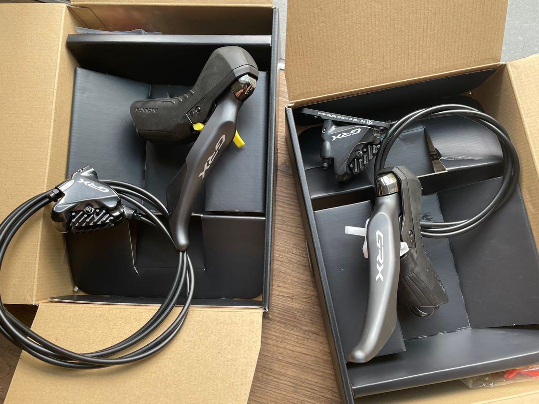 Grx 2025 1x11 shifters
