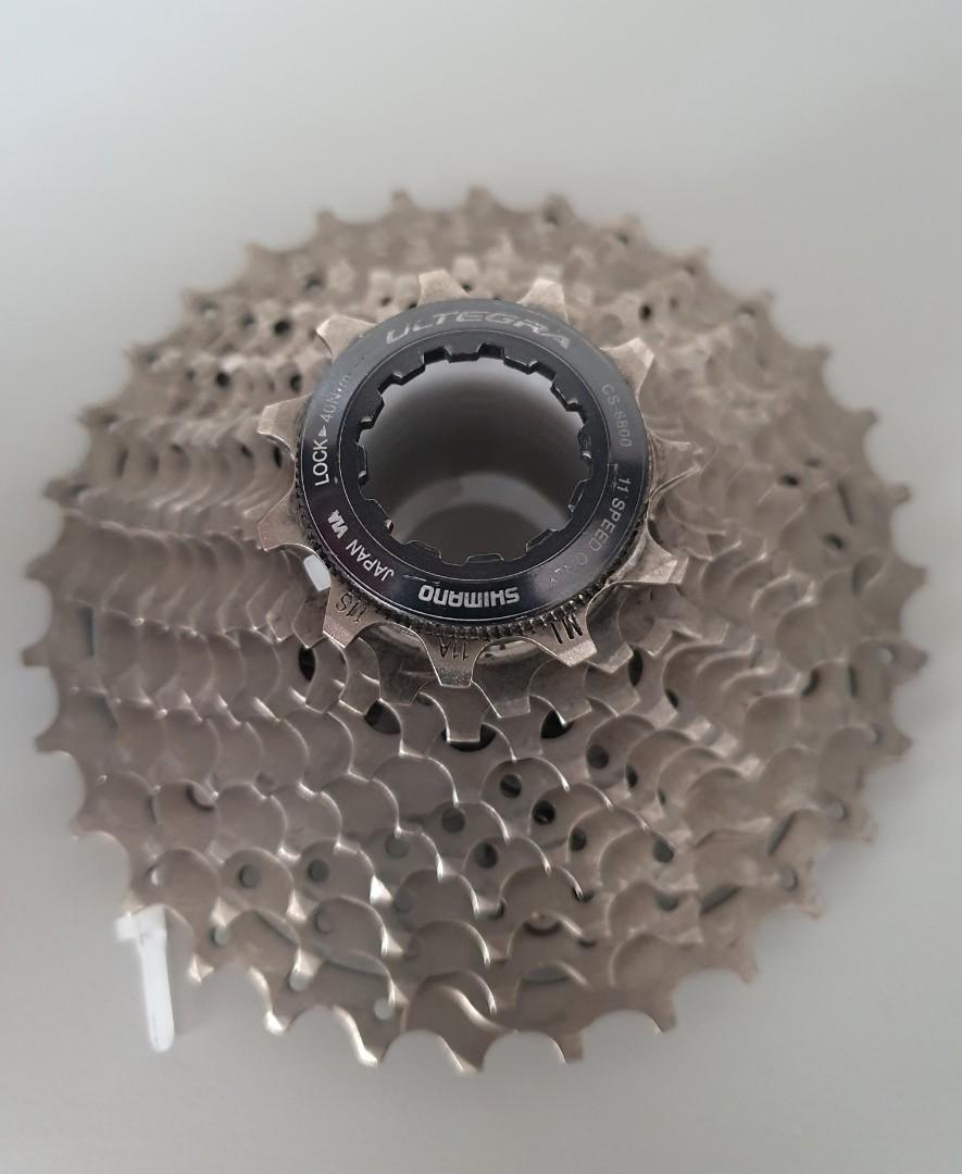 Shimano Ultegra 1132 cassette, Sports Equipment, Bicycles & Parts, Parts & Accessories on Carousell