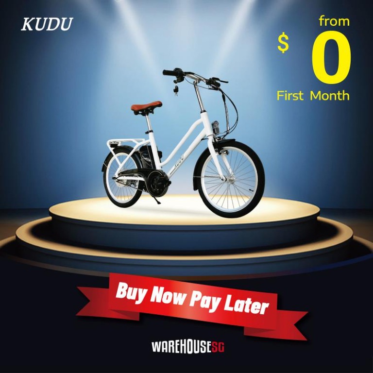 buy now pay later bicycles