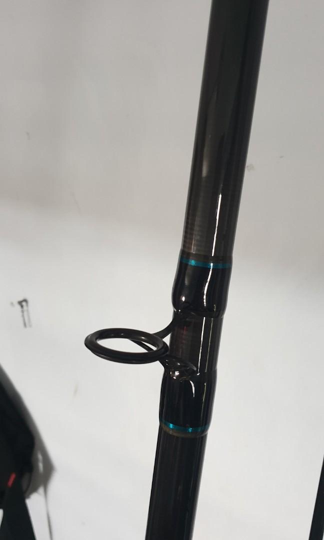 Six And Bait 14ft Multiplier Sports Sports Games Equipment On Carousell