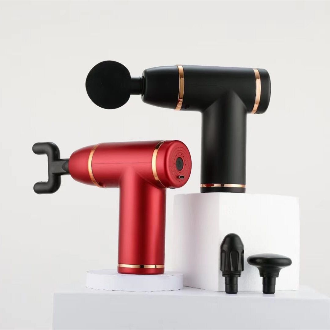 尖沙咀店取令你更放心！全新現貨！SK-168 迷你筋膜槍 MINI FASCIAL GUN 筋膜搶肌肉放鬆按摩器口袋筋膜槍 MASSAGE 筋 ...