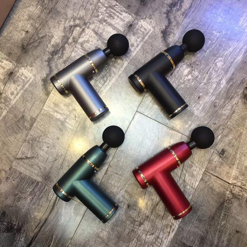 尖沙咀店取令你更放心！全新現貨！SK-168 迷你筋膜槍 MINI FASCIAL GUN 筋膜搶肌肉放鬆按摩器口袋筋膜槍 MASSAGE 筋 ...