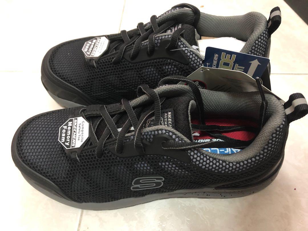 skechers composite toe uk