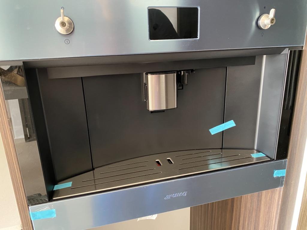Built in coffee machine for deals sale