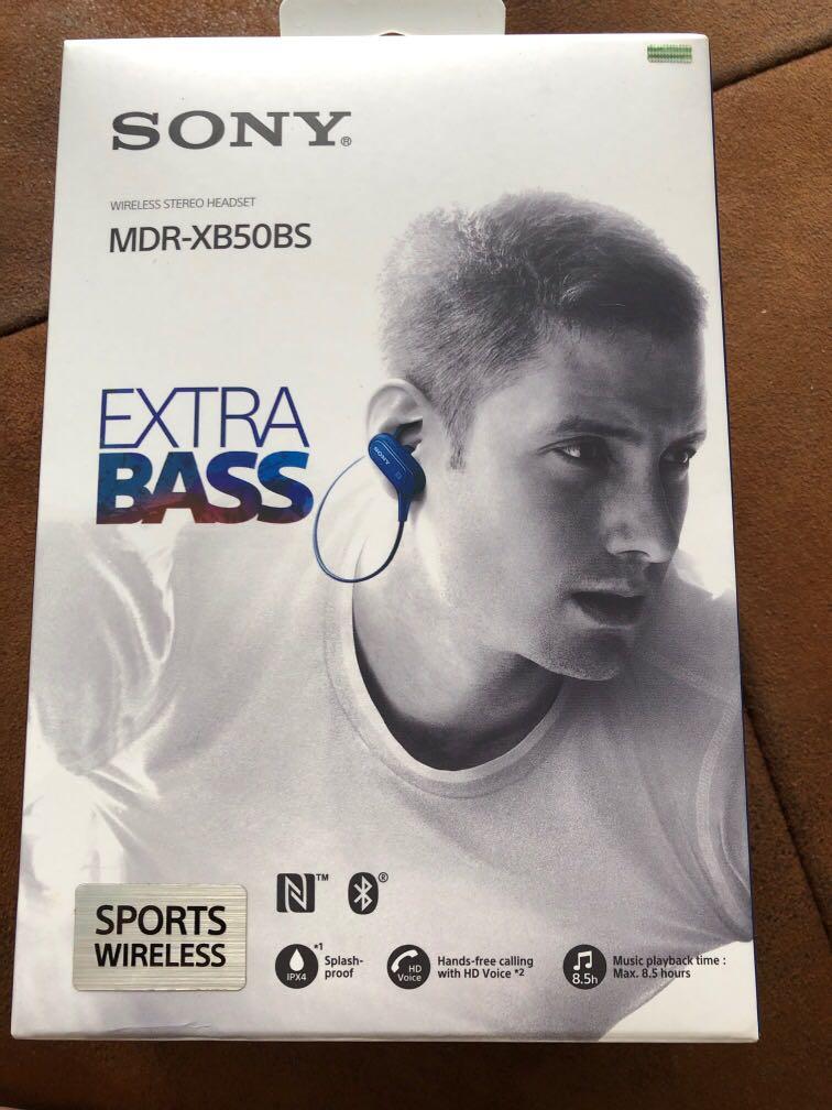 Sony xb50bs best sale extra bass stores