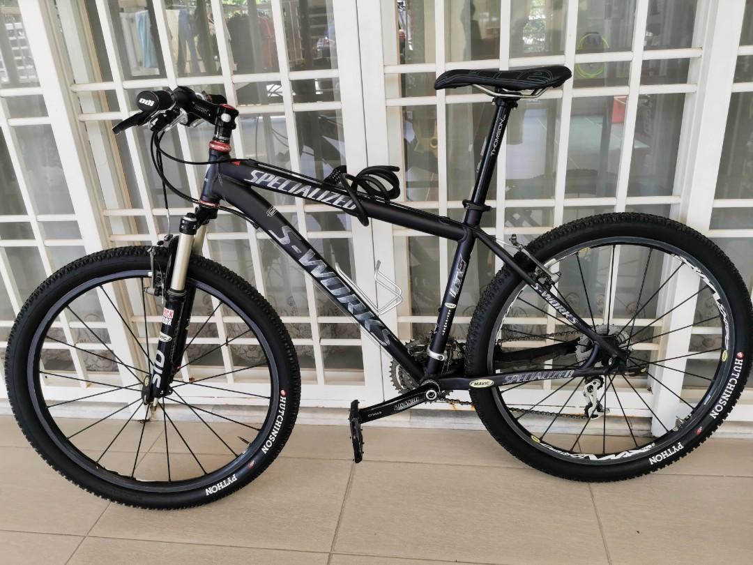 specialized s work m5