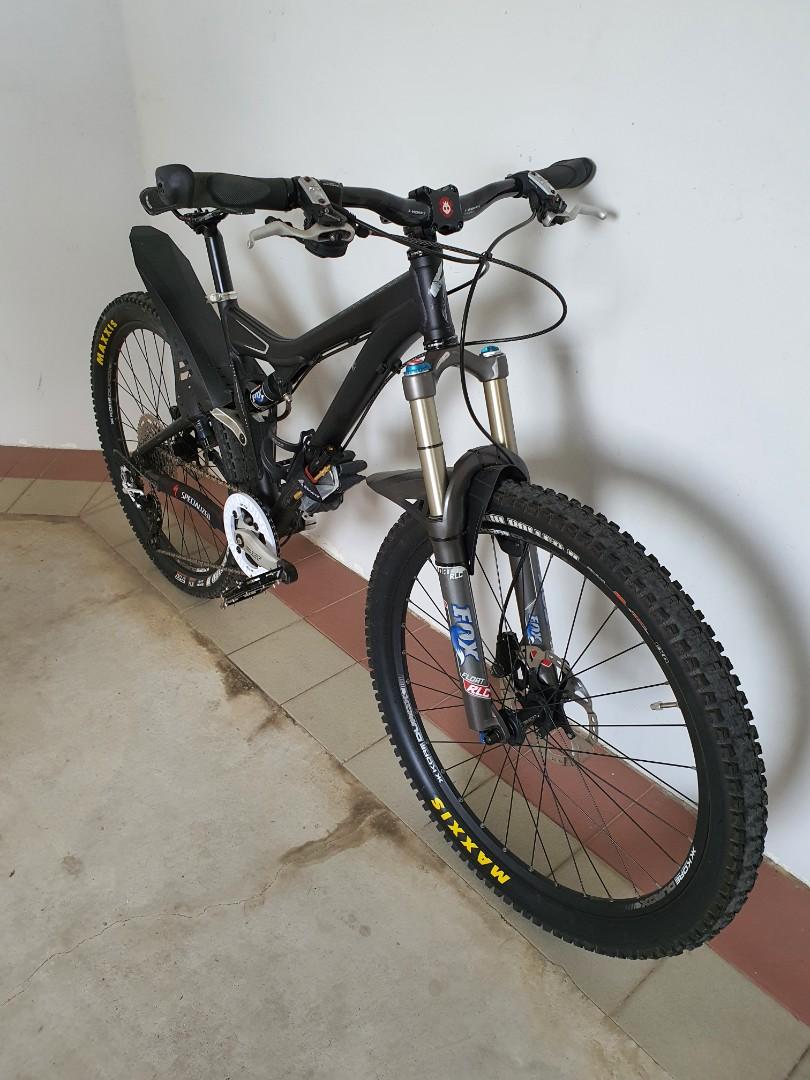 Specialized stumpjumper clearance pro 2006