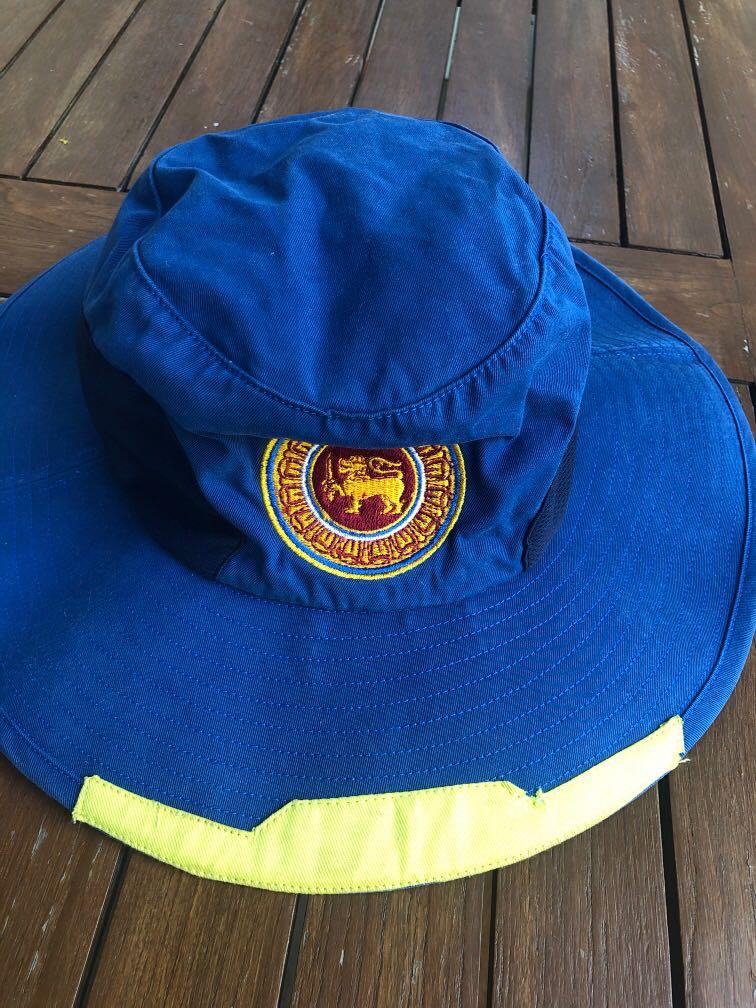 Sri Lanka National Cricket Hat, Men's Fashion, Accessories, Caps & Hats on Carousell