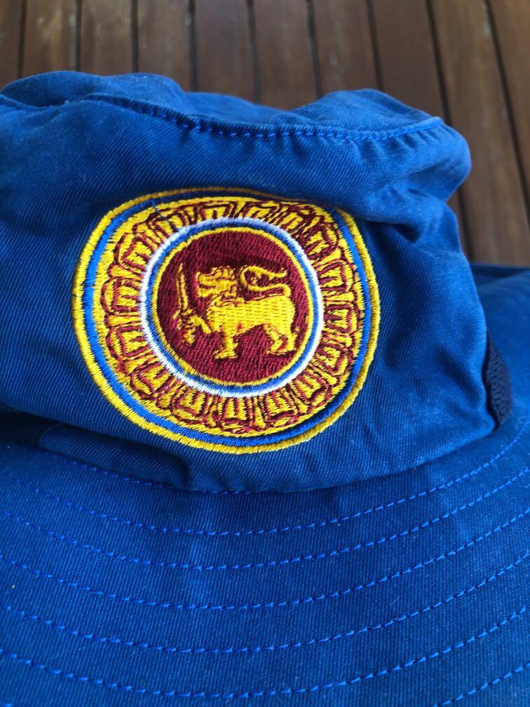 Sri Lanka National Cricket Hat, Men's Fashion, Accessories, Caps & Hats