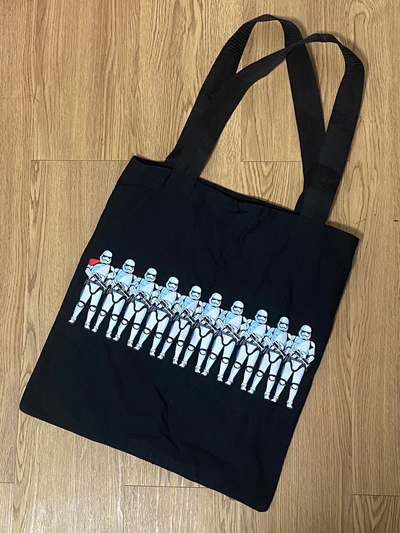 star wars tote bag