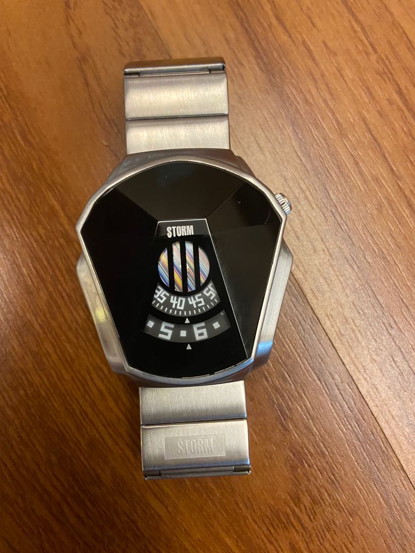 Storm darth watch 2025