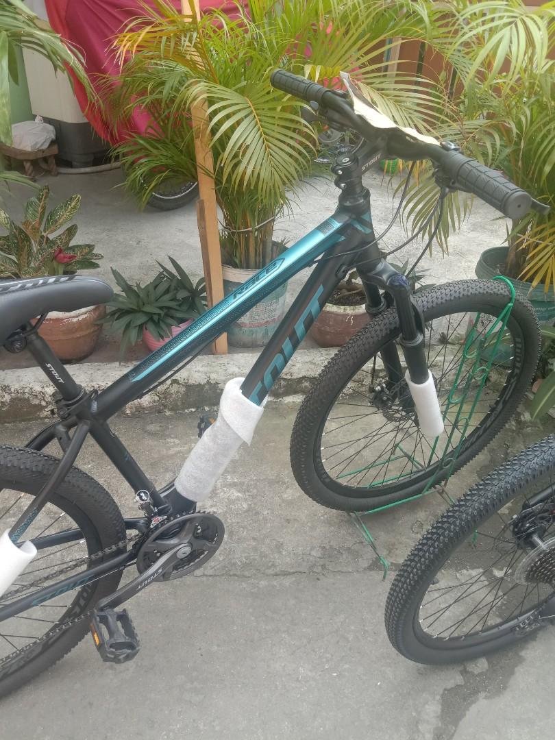 Stout race hotsell mtb