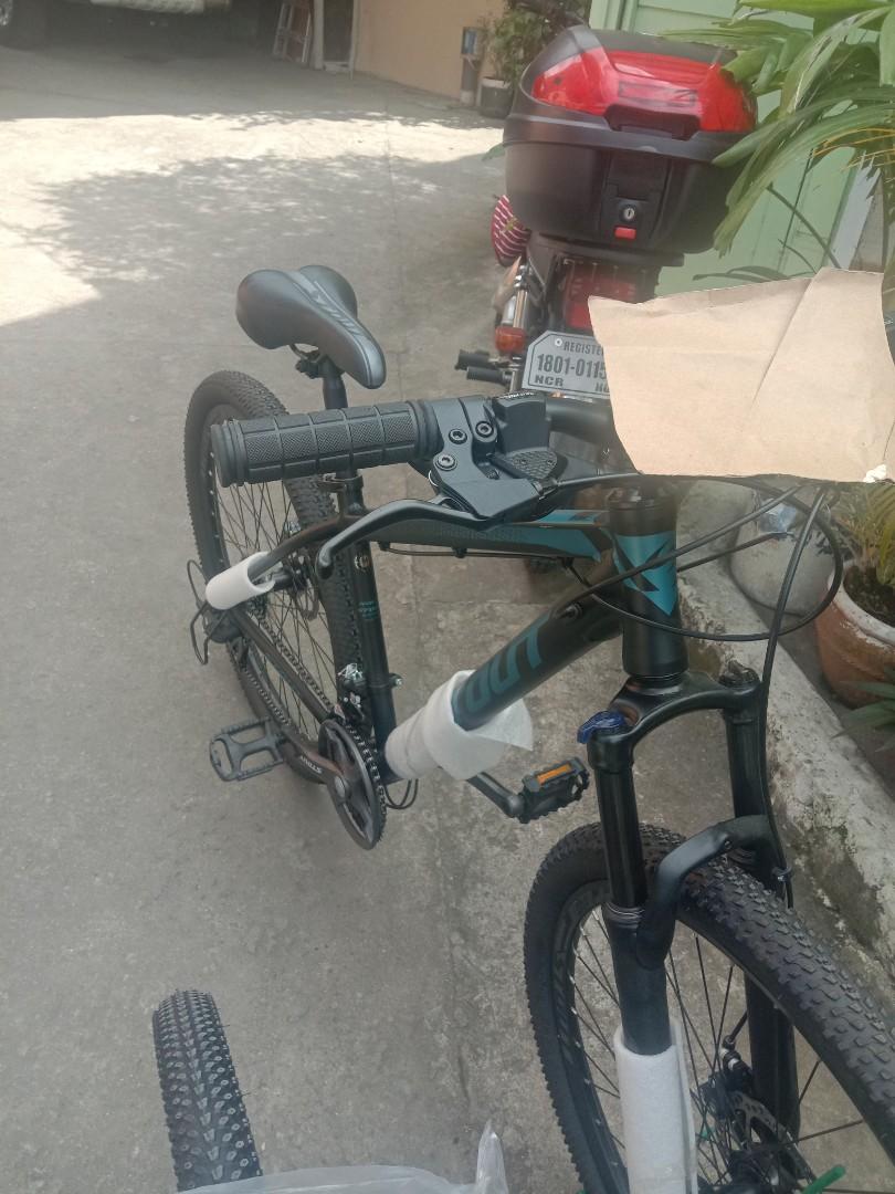 stout race 27.5 review
