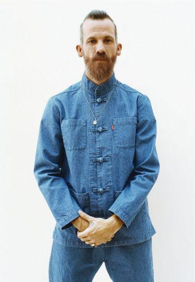 Kung fu store jacket streetwear