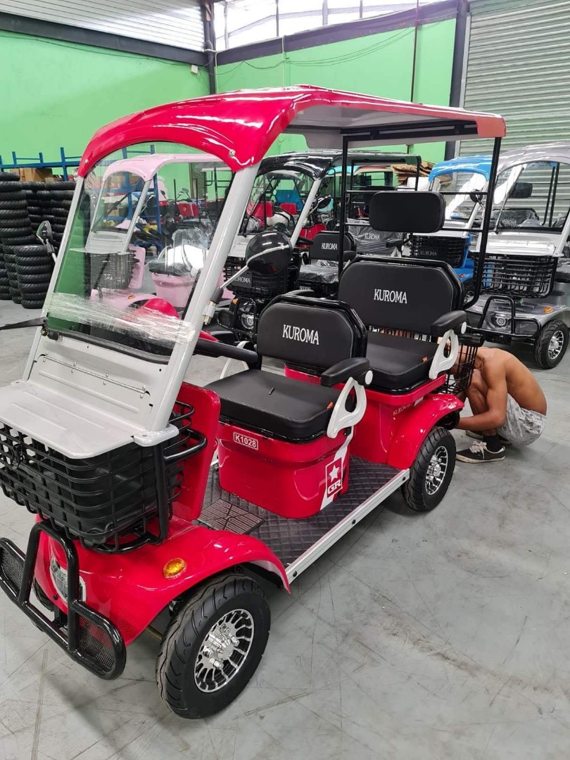 SUPREMO golf cart ebike electronic bike sale, Sports Equipment, Sports