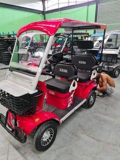SUPREMO golf cart ebike electronic bike sale