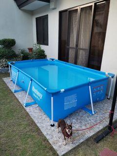 swimming pool steel pro