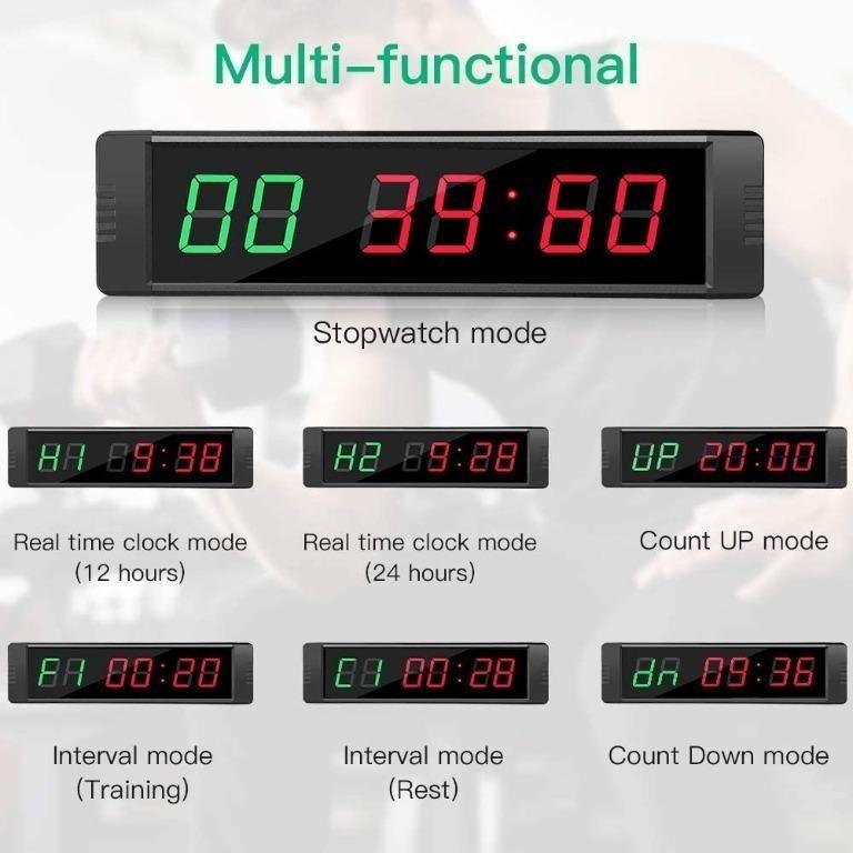Emom clock shop