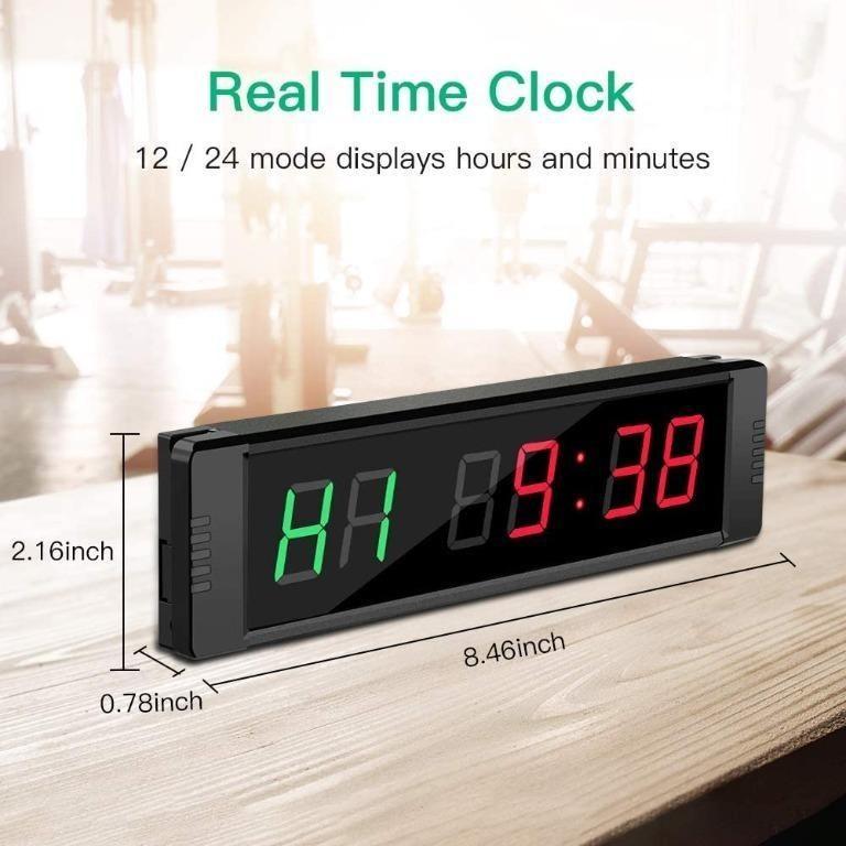 Emom clock shop