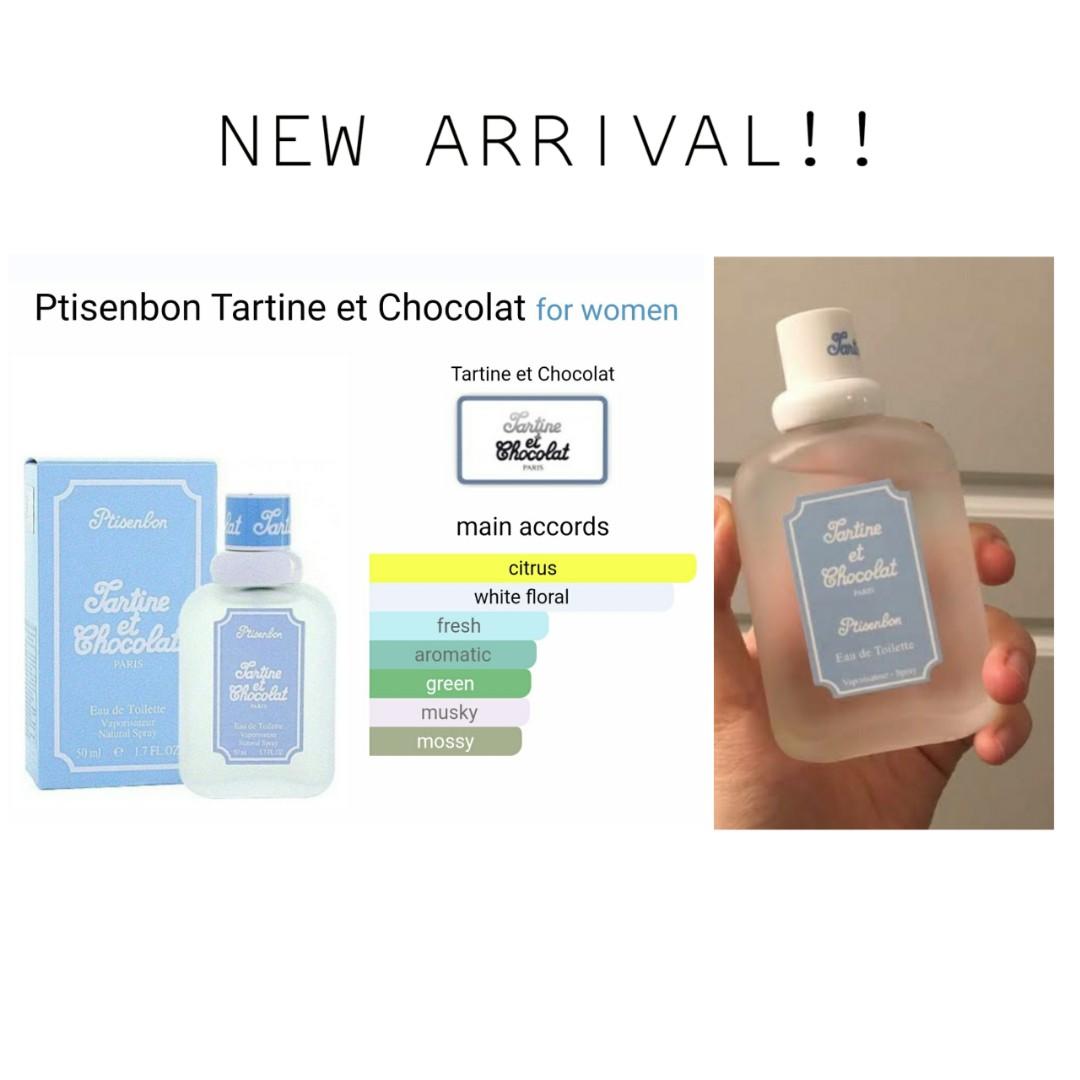 Tartine et chocolat perfume smell best sale