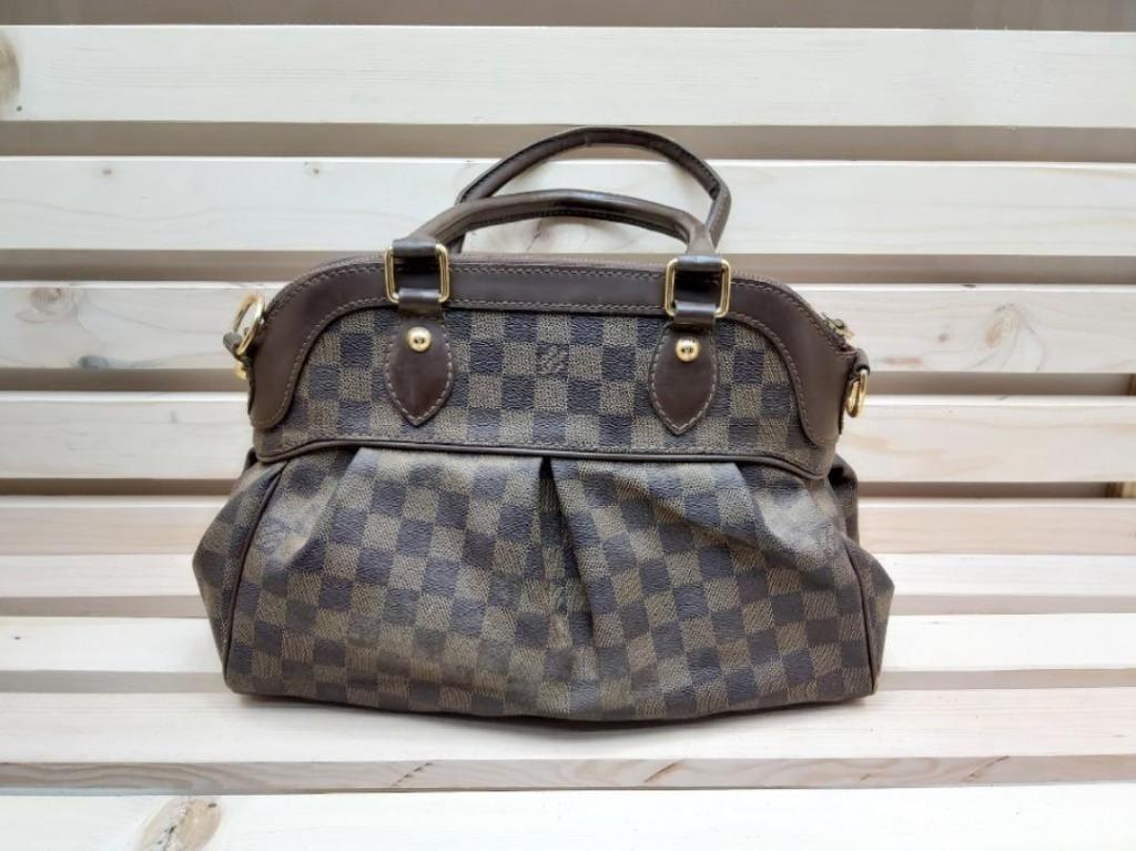 Jual TAS LV TREVI PREMIUM UK BESAR / MEDIUM Murah di lapak Nabilla Shop