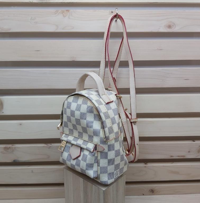 Tas lv mini ransel Louis Vuitton