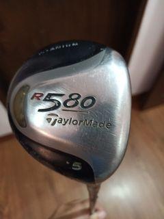 Taylormade fairway wood 5
