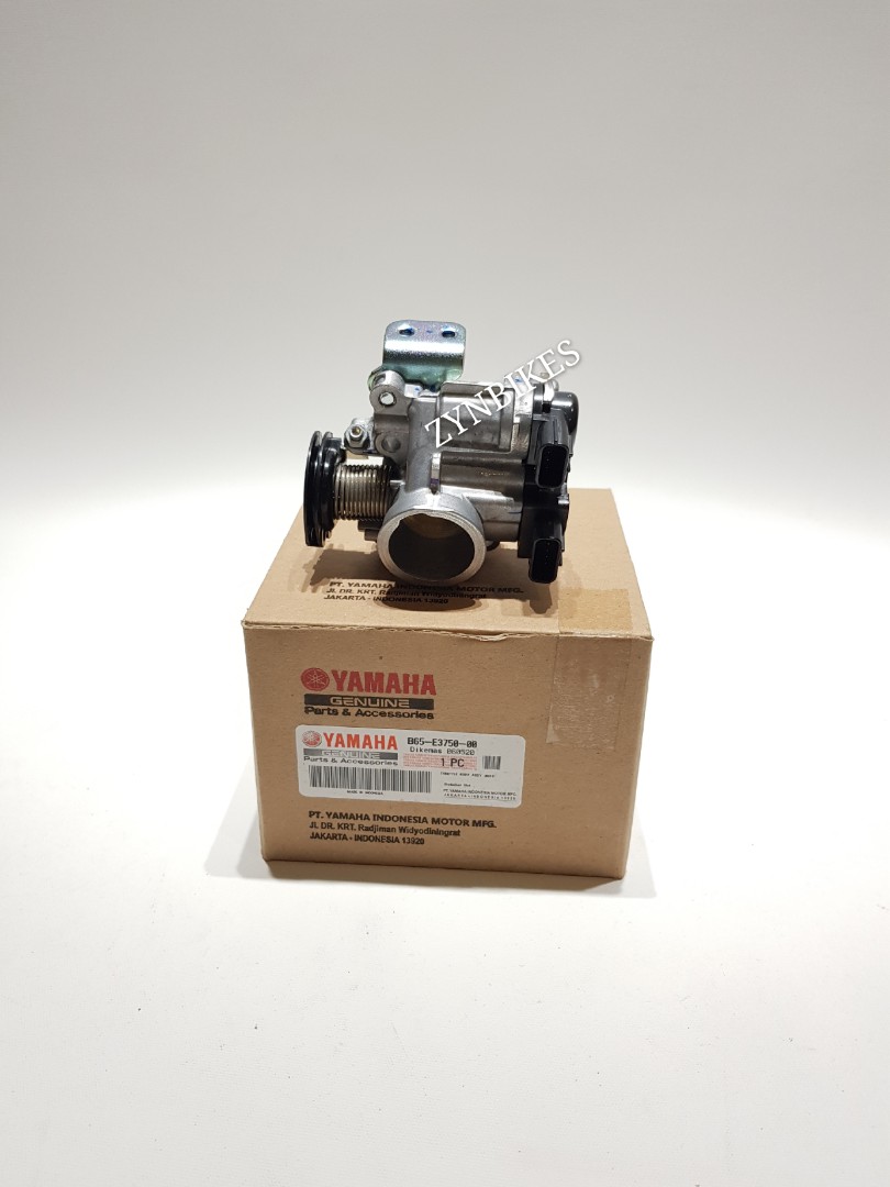 THROTTLE BODY YAMAHA AEROX 155 NVX 155 V1 V2 NMAX 155 V2, Motorcycles