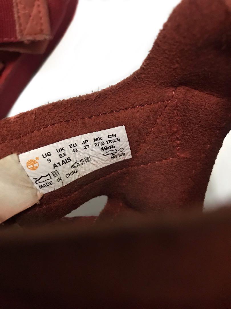 Timberland pierce point sandals deals