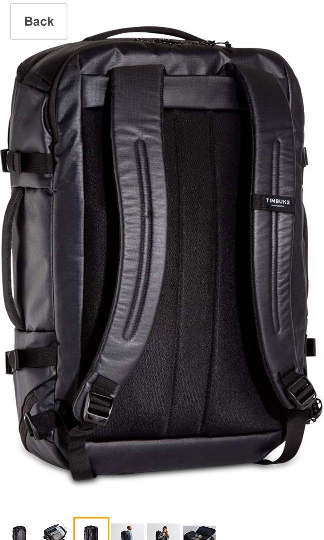 timbuk2 wander backpack