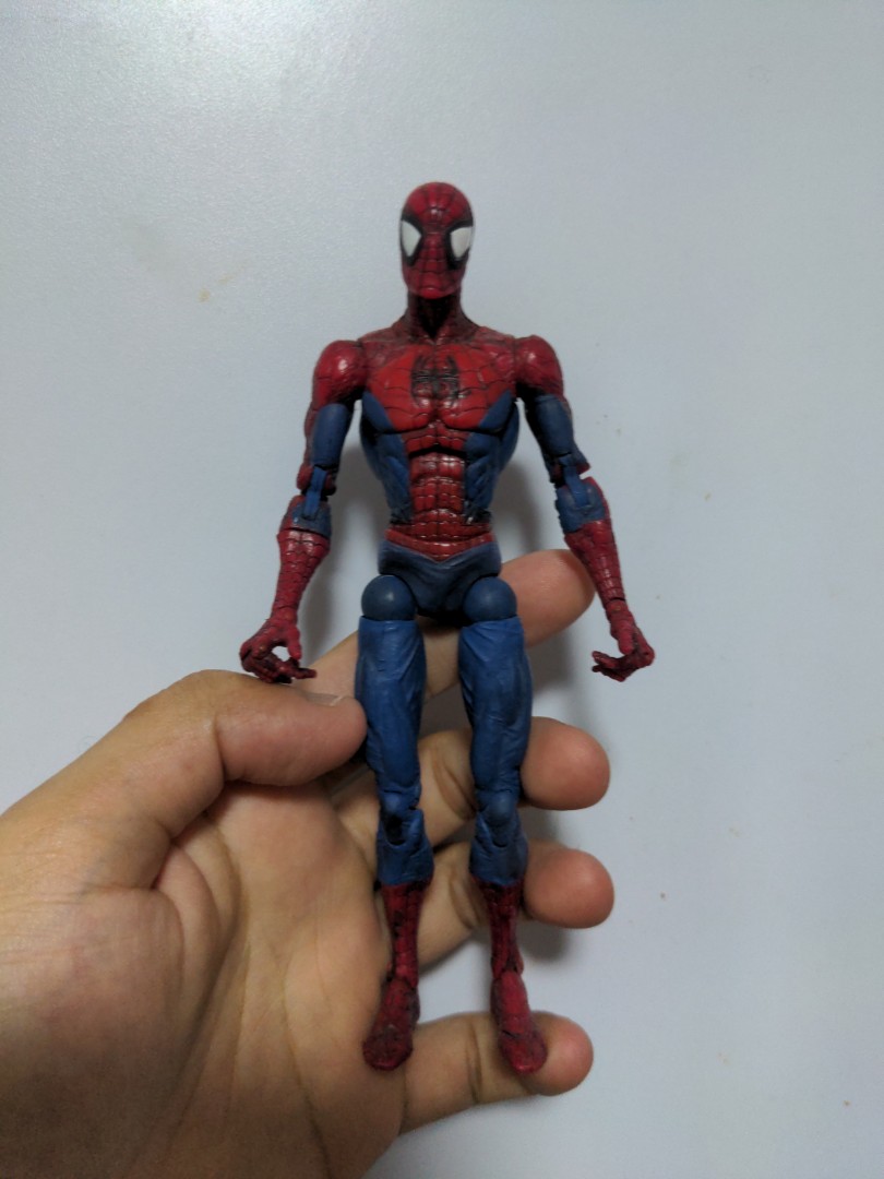 Todd mcfarlane discount spiderman figure