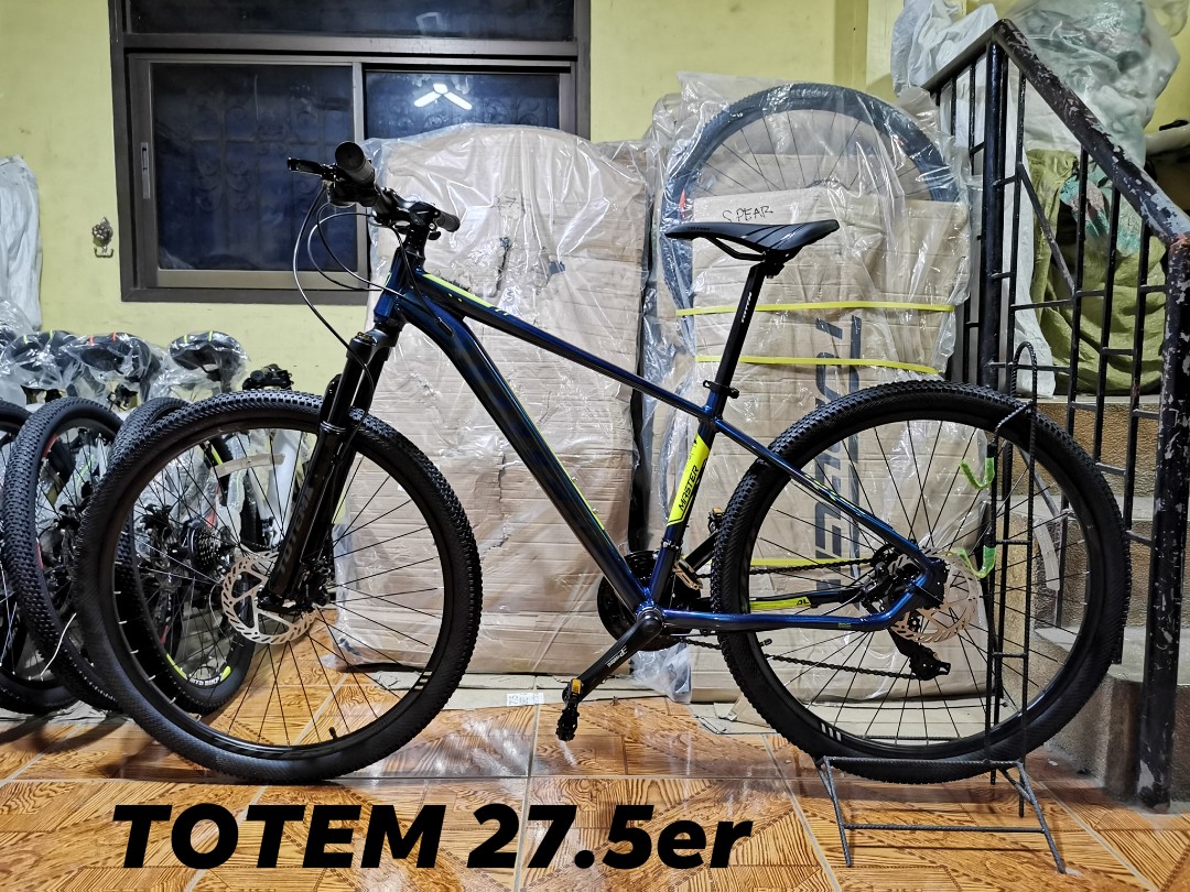 totem armor mtb