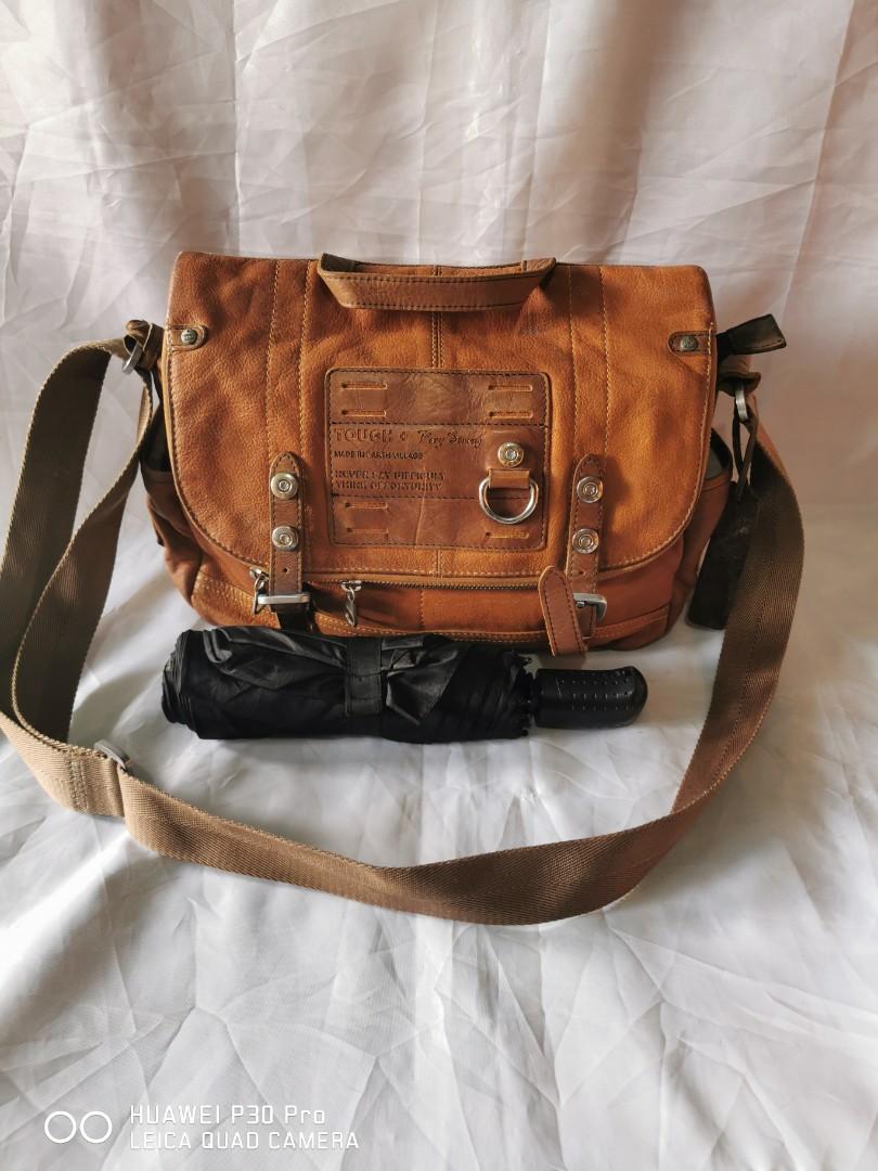 Tough best sale sling bag