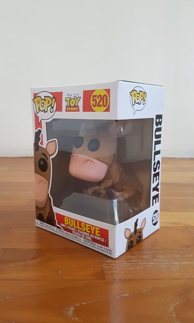 funko pop toy story bullseye