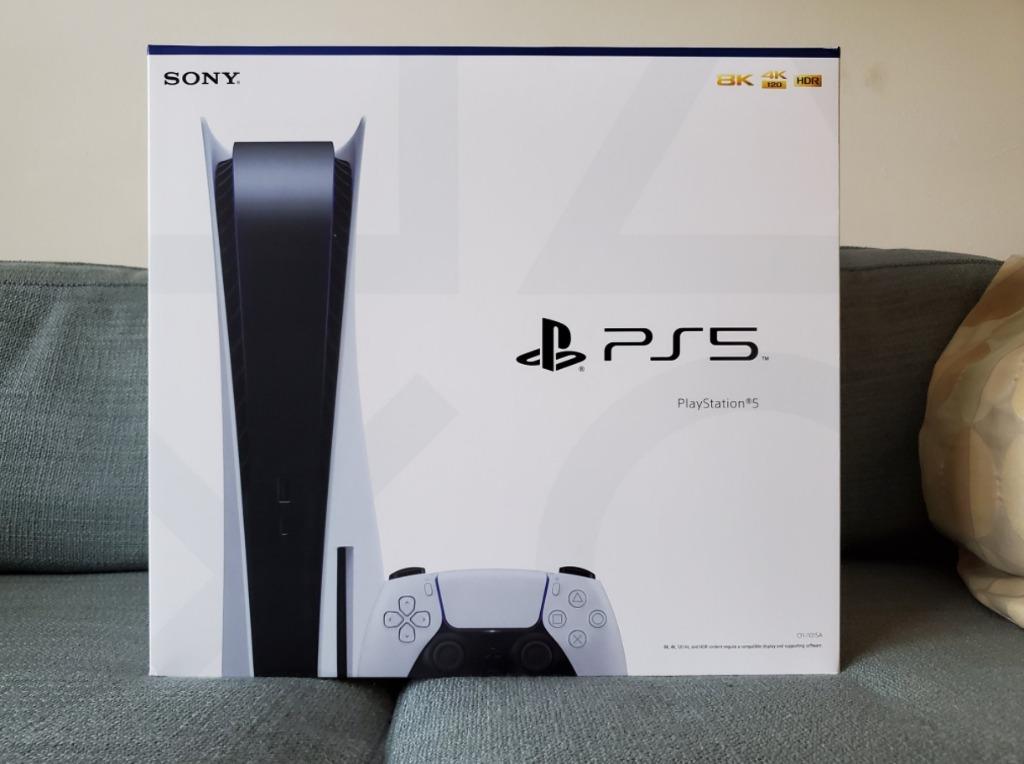 Ps5 Video Gaming Video Game Consoles On Carousell