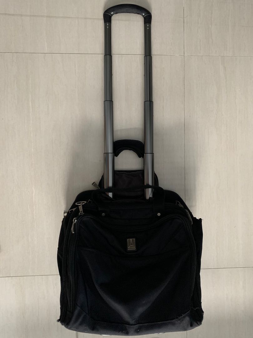 travelpro pilot bag Arquitectura alvarorouco Castro Riberas de Lea