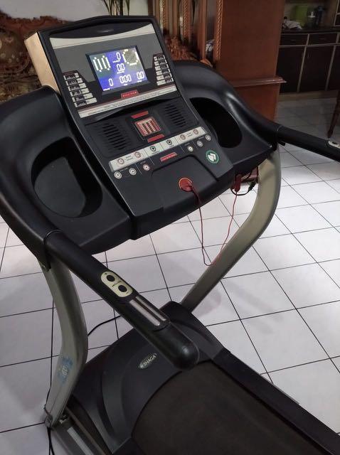 TREADMILL SHAGA X SERIES VEPO VSX 2011 T treadmill bekas second murah