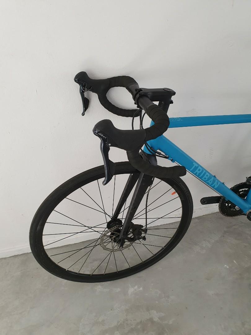 Triban rc shop 500 for sale