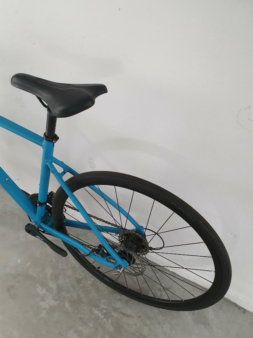 Triban rc 500 bleu deals