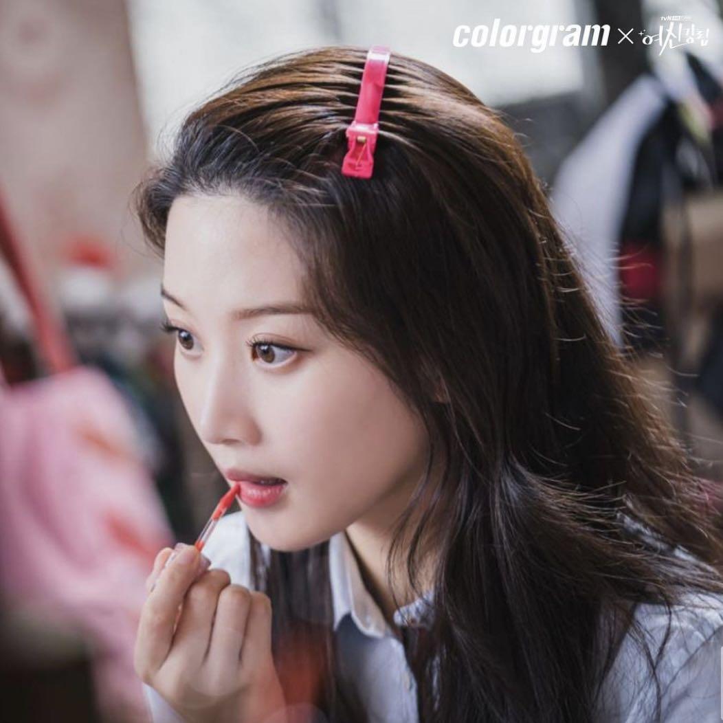 True Beauty Colorgram Thunderbolt Tint Lacquer 02 Heart Tok Health Beauty Makeup On Carousell