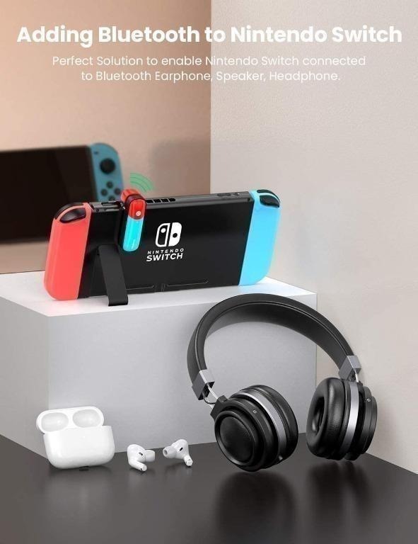 bluetooth device for nintendo switch