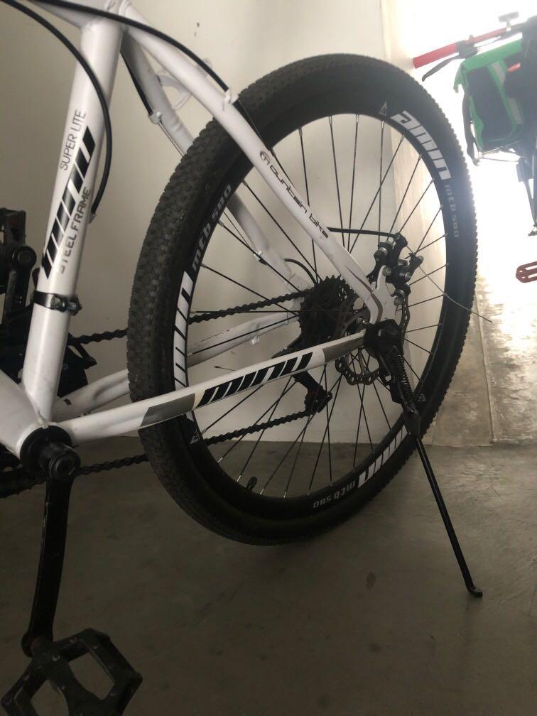 UIWE mtb 580 Sports Equipment Bicycles Parts Parts
