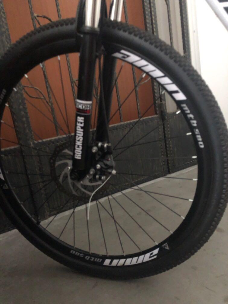 Mtb 580 shop