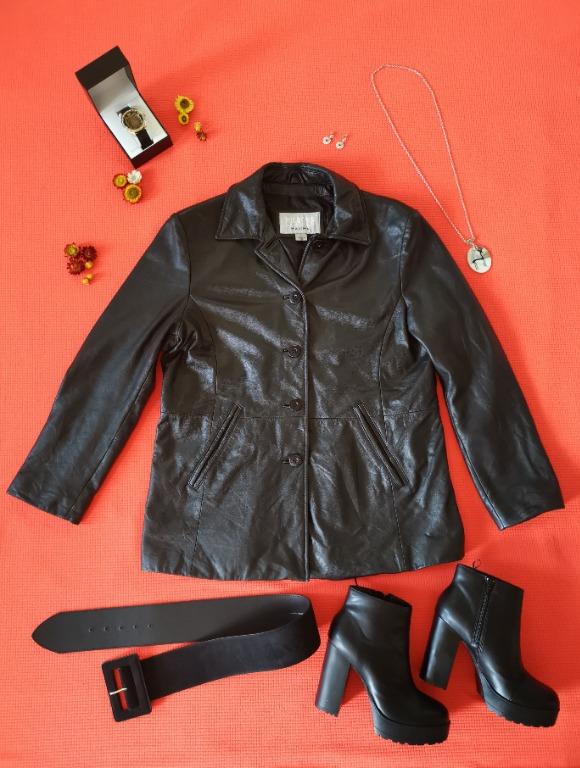 Wilsons leather maxima women's jacket online