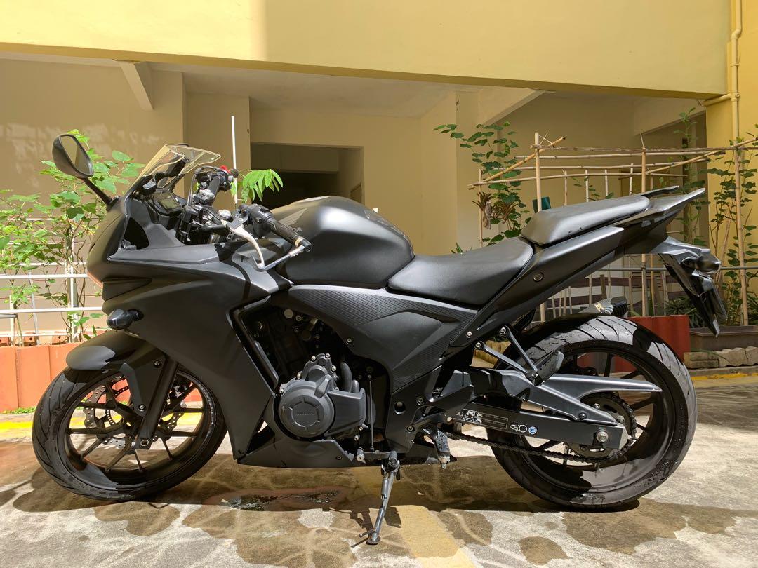 2014 honda cbr500r for online sale