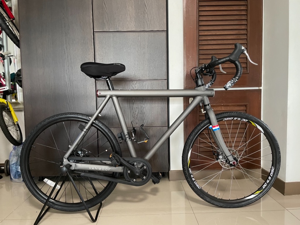 Vanmoof non electric sale