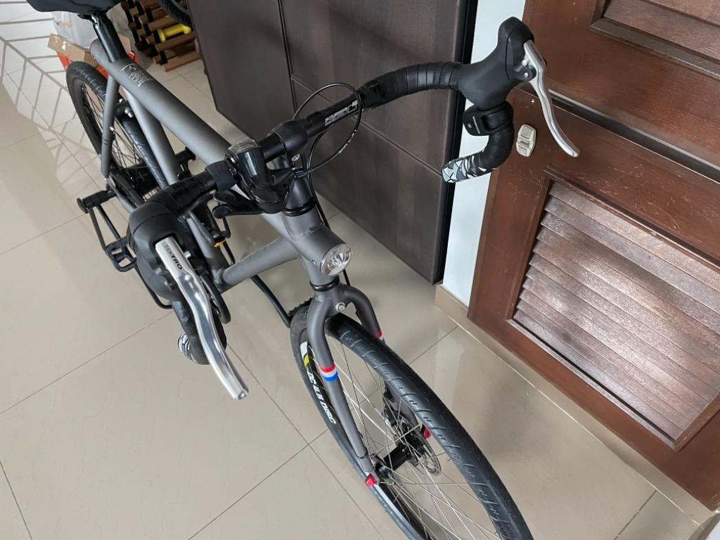 Vanmoof S3 non electric Bike Dutch Edition with drop handlebar