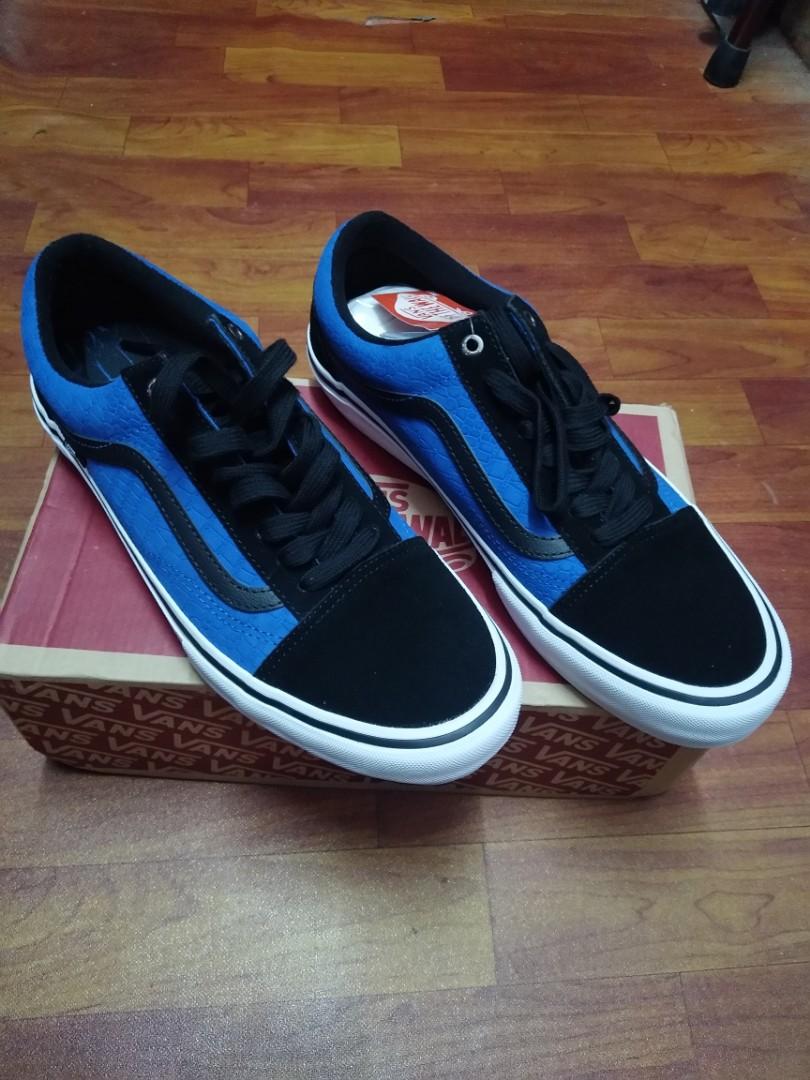 Vans Old Skool Rowan Zorilla