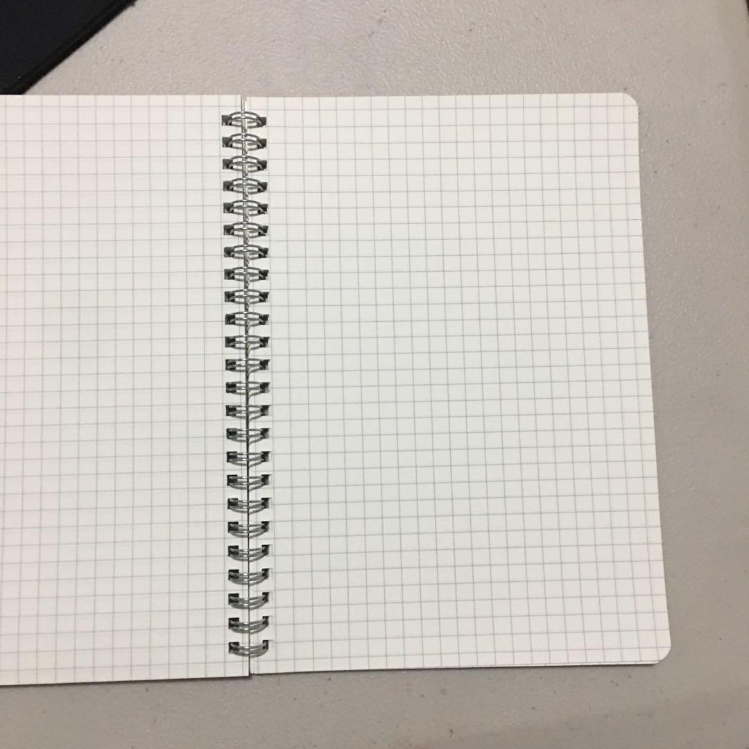 VECO Linear Journal Notebook, Hobbies & Toys, Stationary & Craft