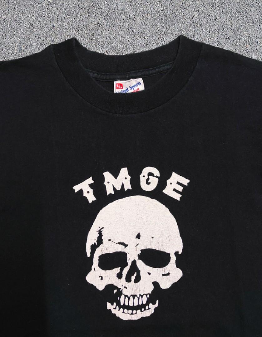Vintage 90s T Shirt Rock Band T.M.G.E Thee Michelle Gun Elephant